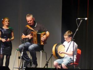 Sensible Lad (on right)